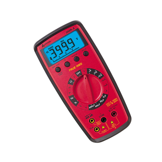 34XR-A Amprobe  Equipment - Multimeters